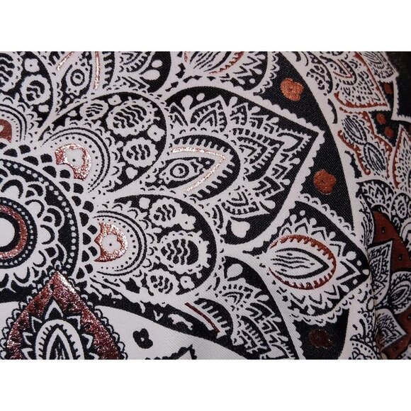 Swimsuits for All Women's Multicolor Avenger Halter Bikini Set  size 18 - Picture 5 of 10